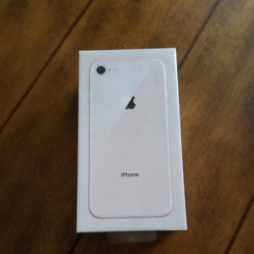 brand new iphone 8